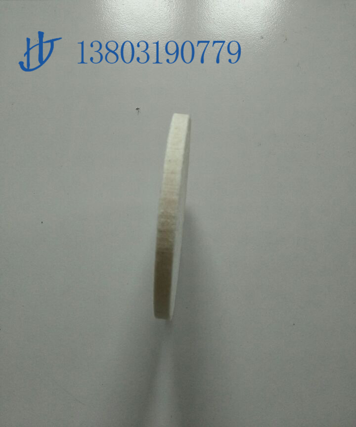 抛光毛毡轮